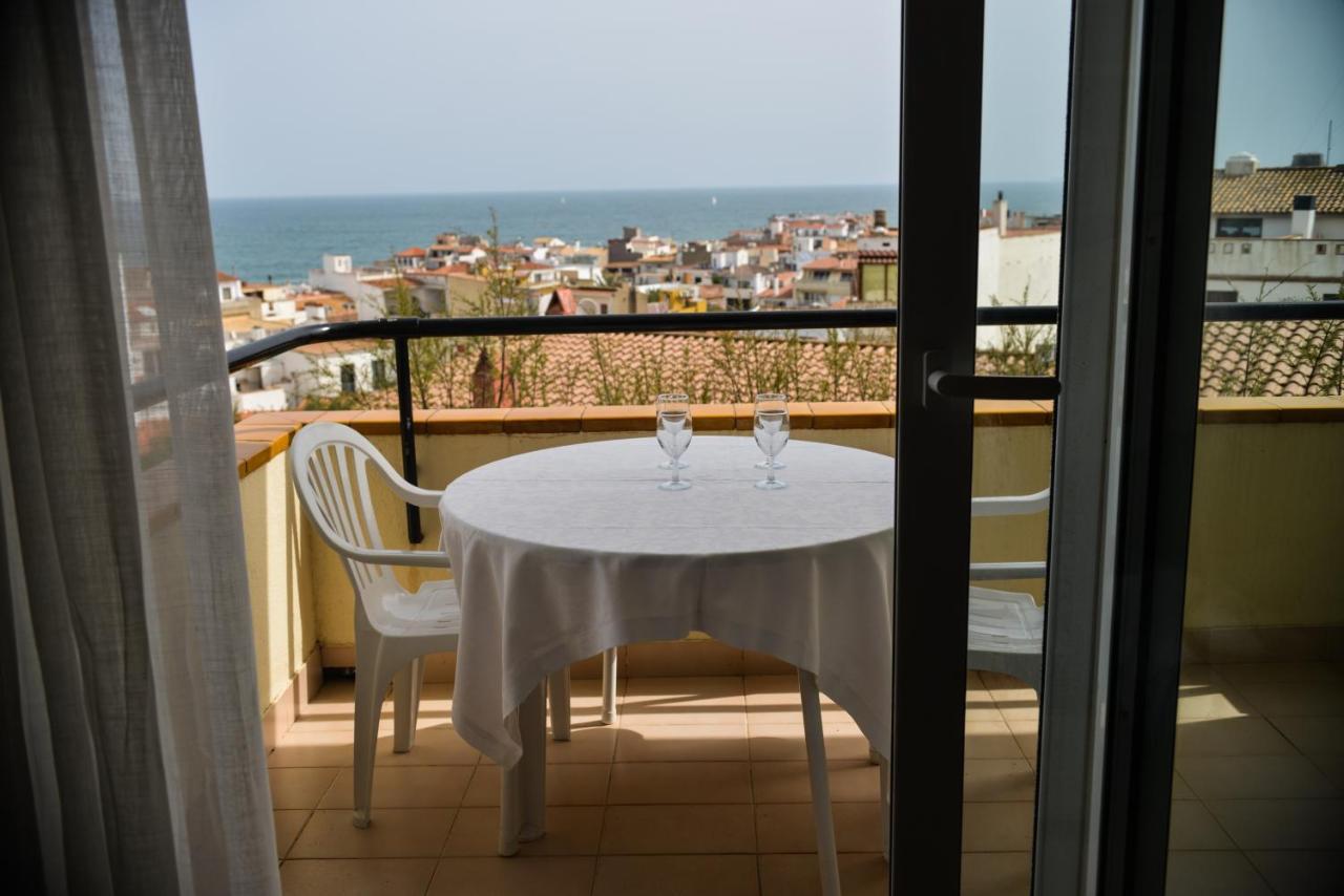 L'Escala Vista Mar Ampúrias Exterior foto