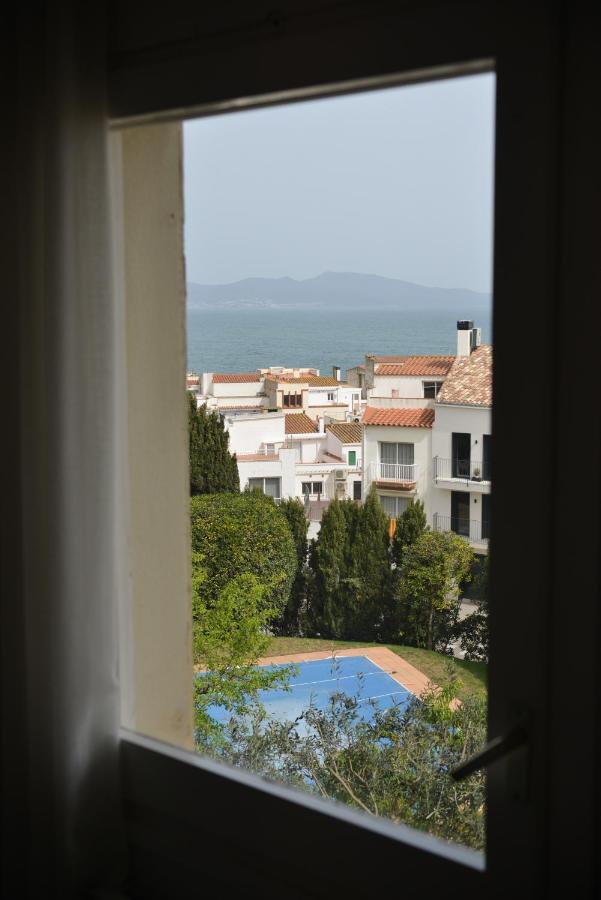 L'Escala Vista Mar Ampúrias Exterior foto